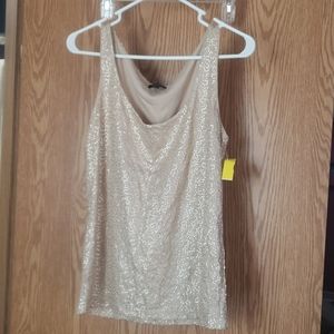 Sequence tank top